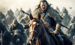 GENGHIS KHAN